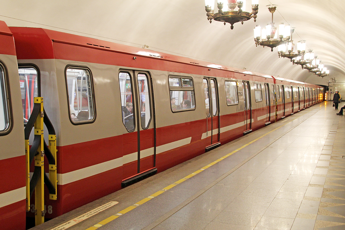 Pietari, 81-723.1 # 23048