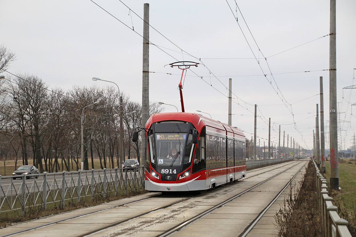 სანქტ-პეტერბურგი, 71-931M “Vityaz-M” № 8914