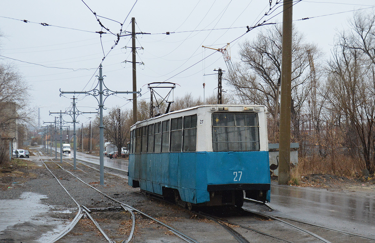 Темиртау, 71-605 (КТМ-5М3) № 27