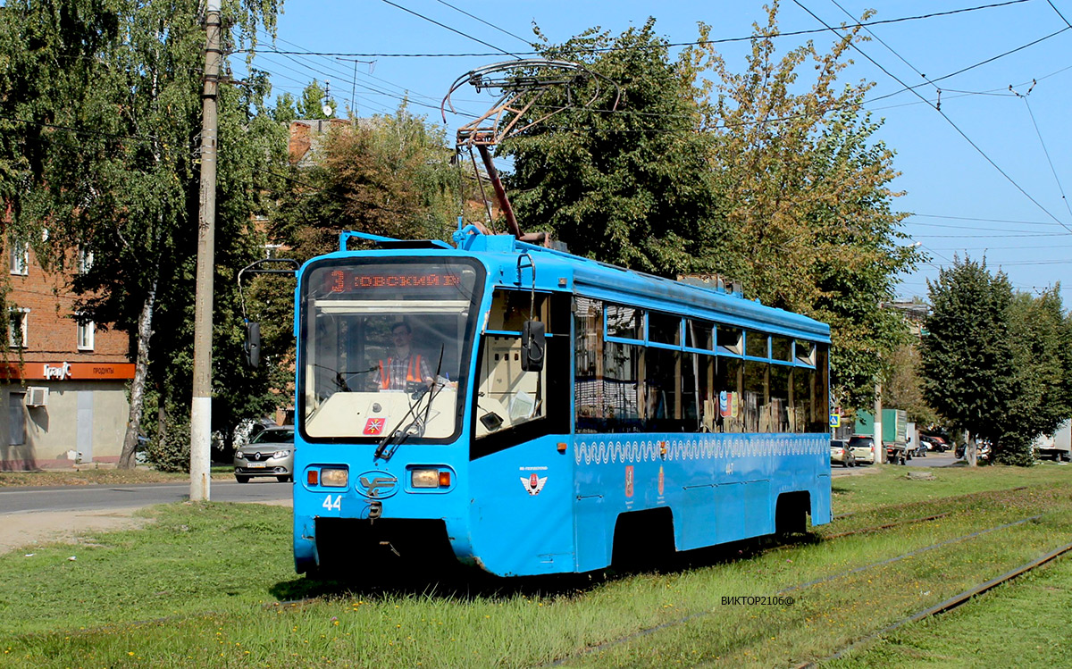 Тула, 71-619КТ № 44