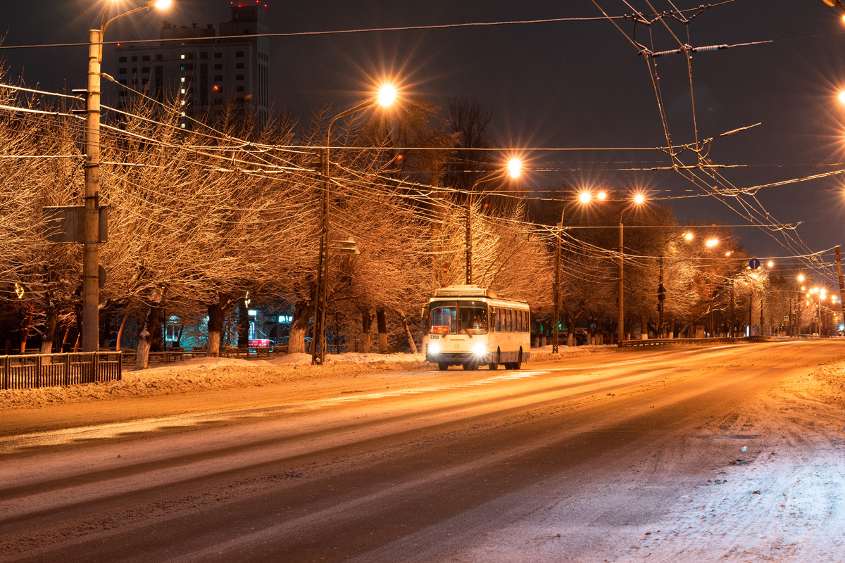 Нижний Новгород, ЛиАЗ-5280 (ВЗТМ) № 2303