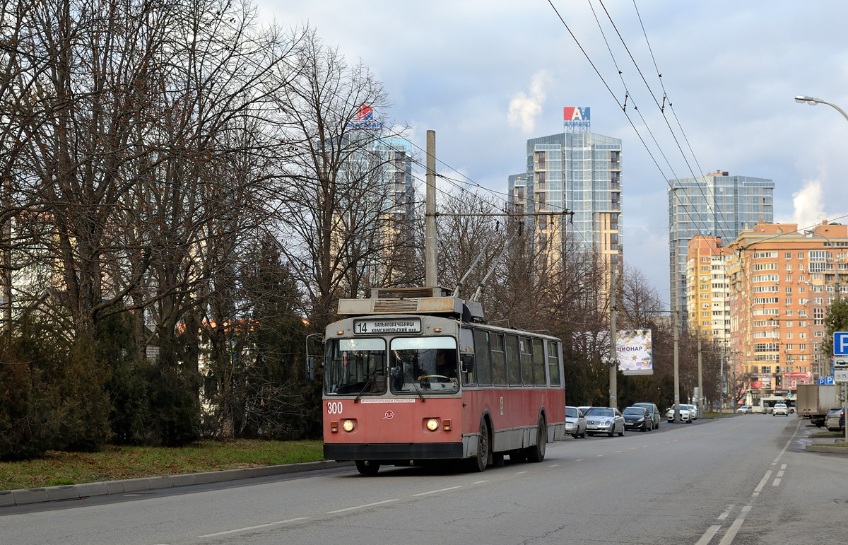 Краснодар, ЗиУ-682Г [Г00] № 300