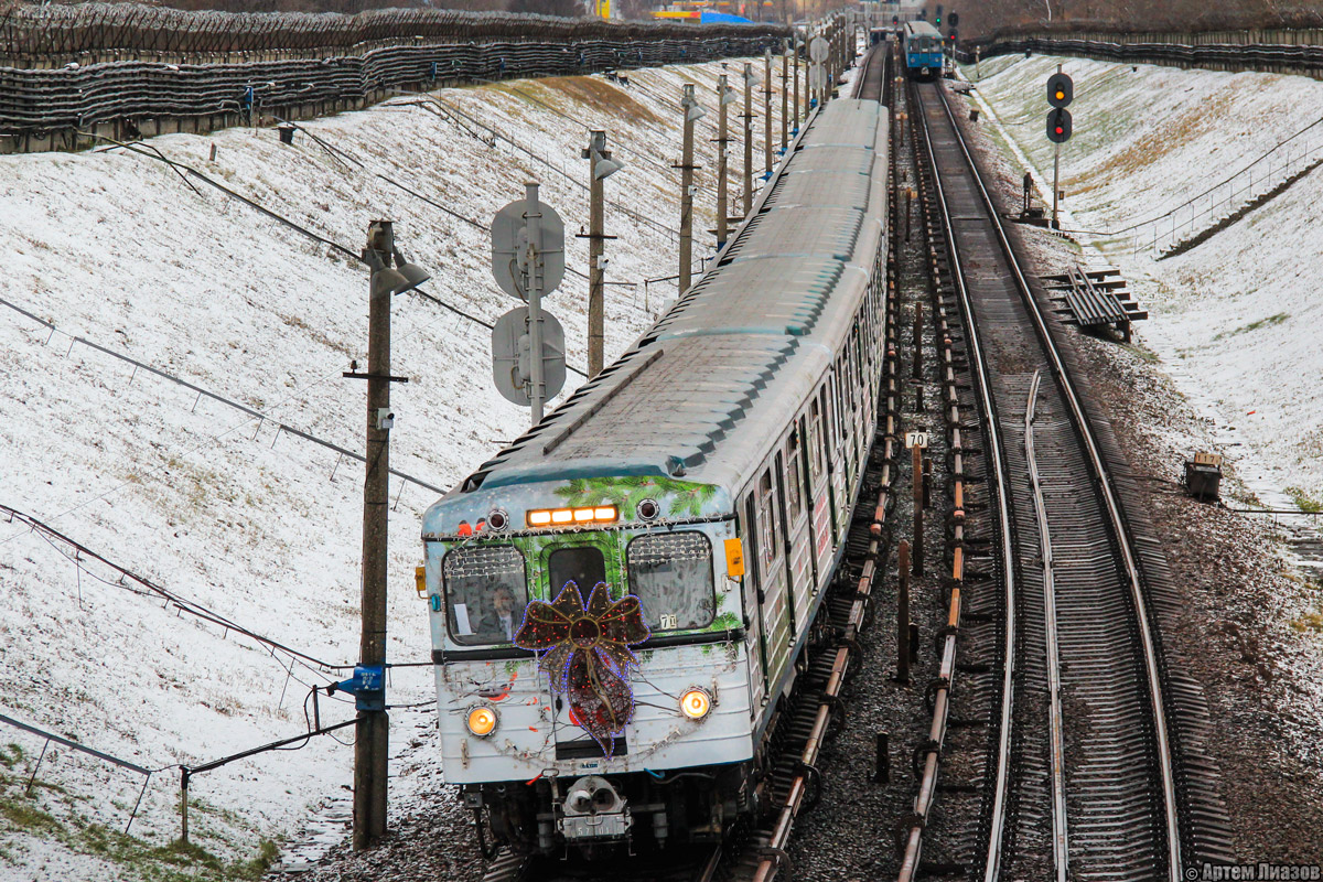 Maskava, Ezh3 № 5701