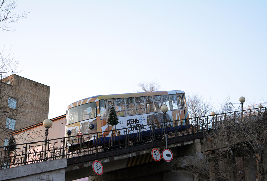 Владивосток, ЛВРЗ-1 № 1