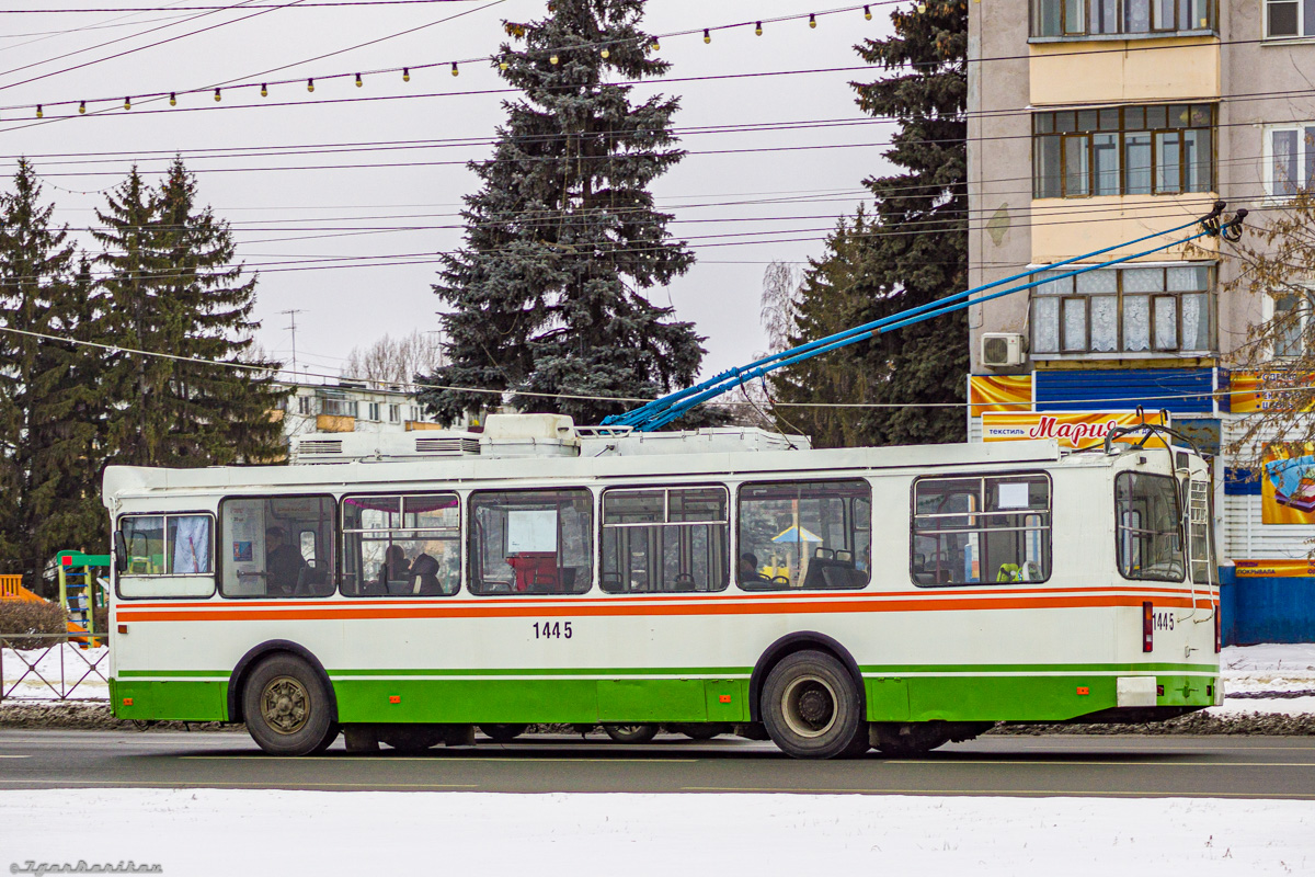 Пенза, ЗиУ-682Г-016 (017) № 1445