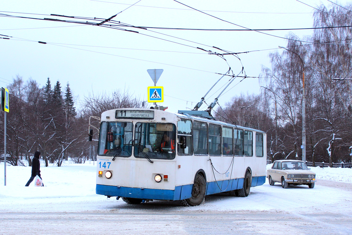 Jekaterinburga, ZiU-682G [G00] № 147