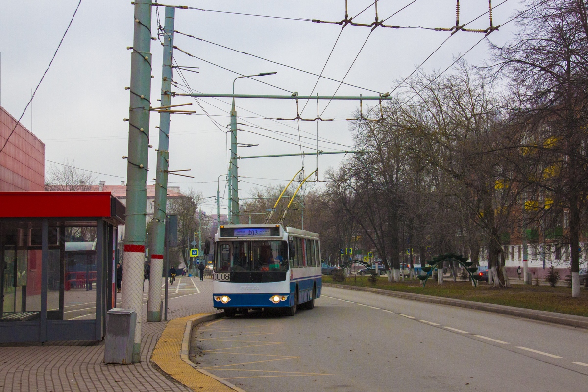 Химки, ЗиУ-682Г-016.05 № 0008; Химки — Разные фотографии