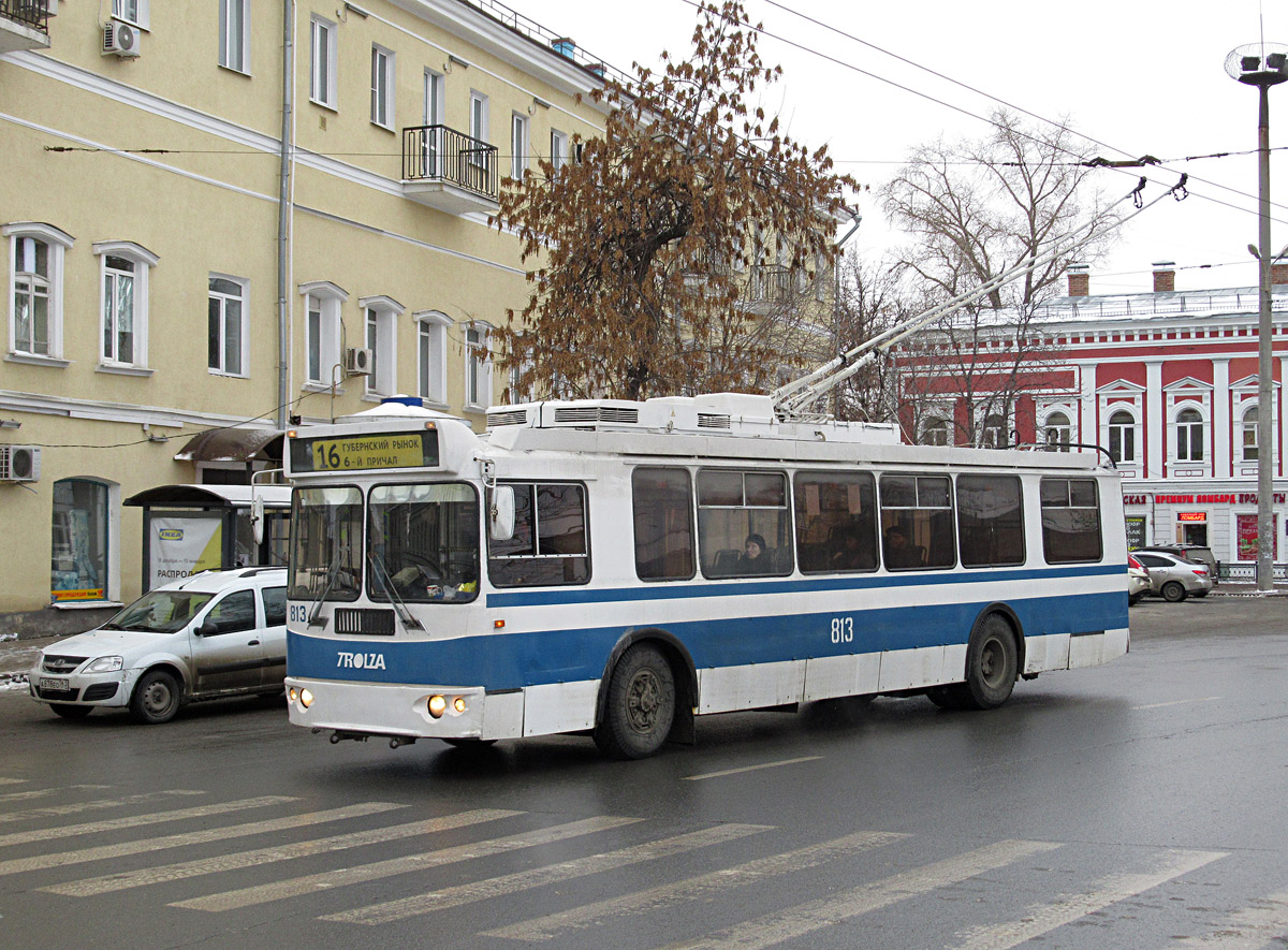 Самара, ЗиУ-682Г-016.03 № 813