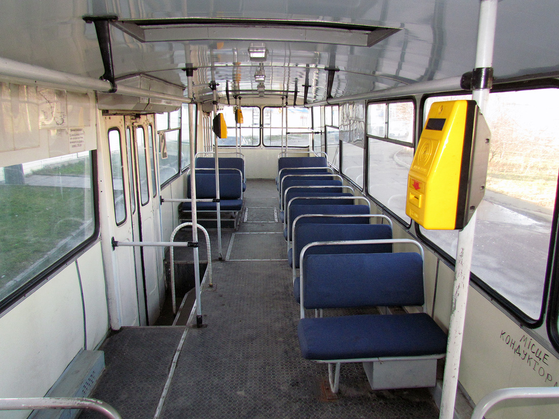 Белая Церковь, ЗиУ-682В-012 [В0А] № 076