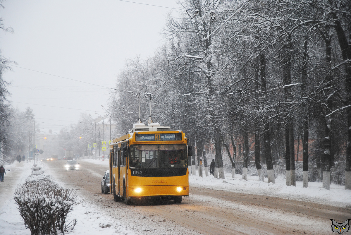 Дзержинск, ЗиУ-682Г-016.02 № 054