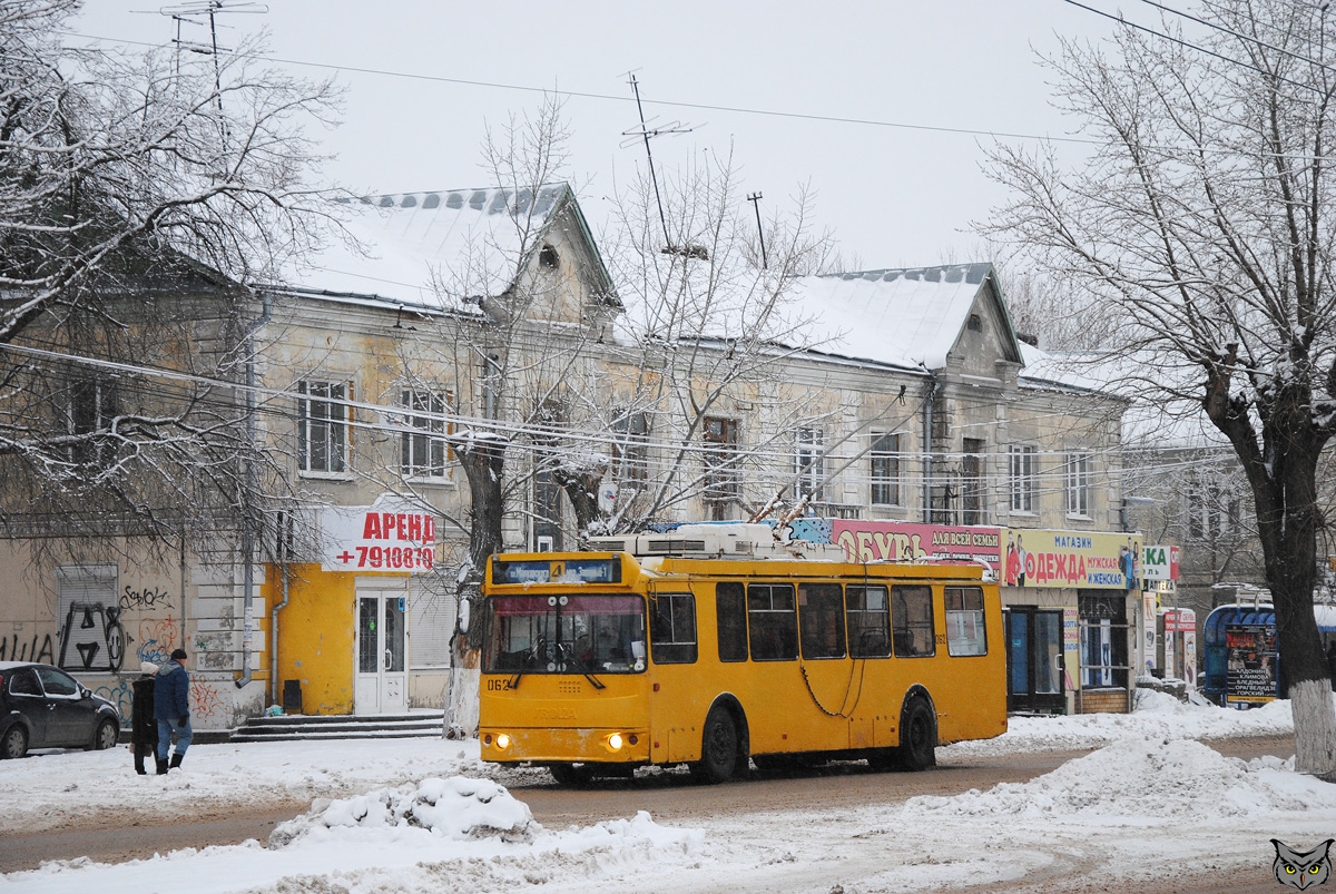 Дзержинск, ЗиУ-682Г-016.02 № 062