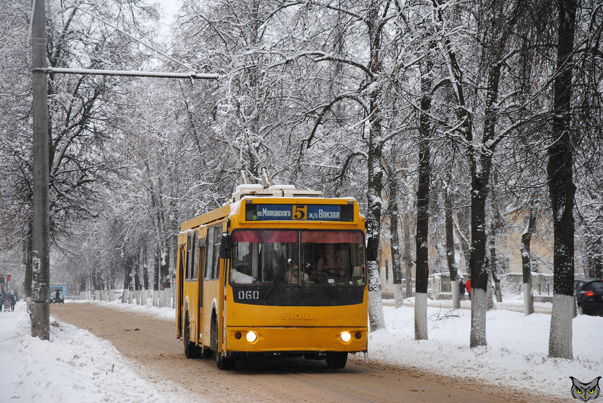 Дзержинск, ЗиУ-682Г-016.02 № 060