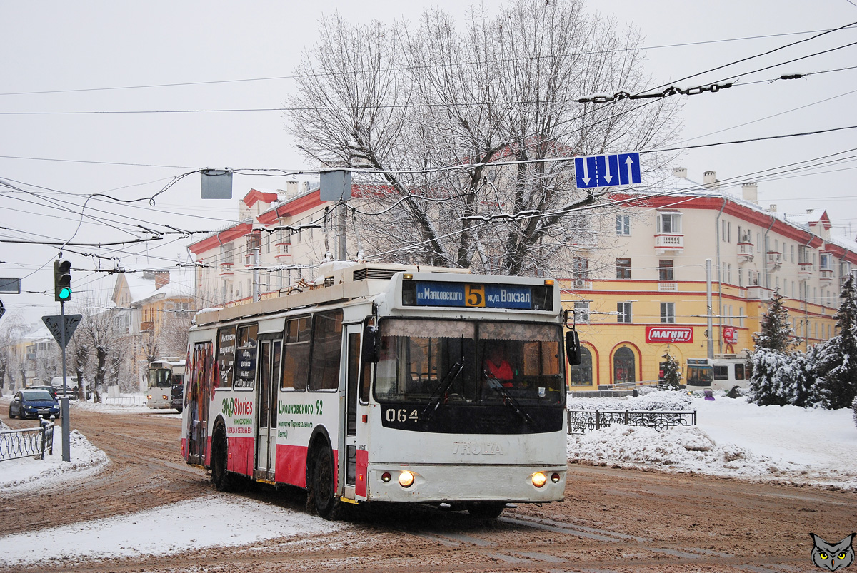 Дзержинск, ЗиУ-682Г-016.02 № 064