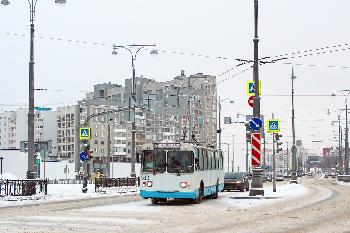 Yekaterinburg, ZiU-682G [G00] Nr. 513