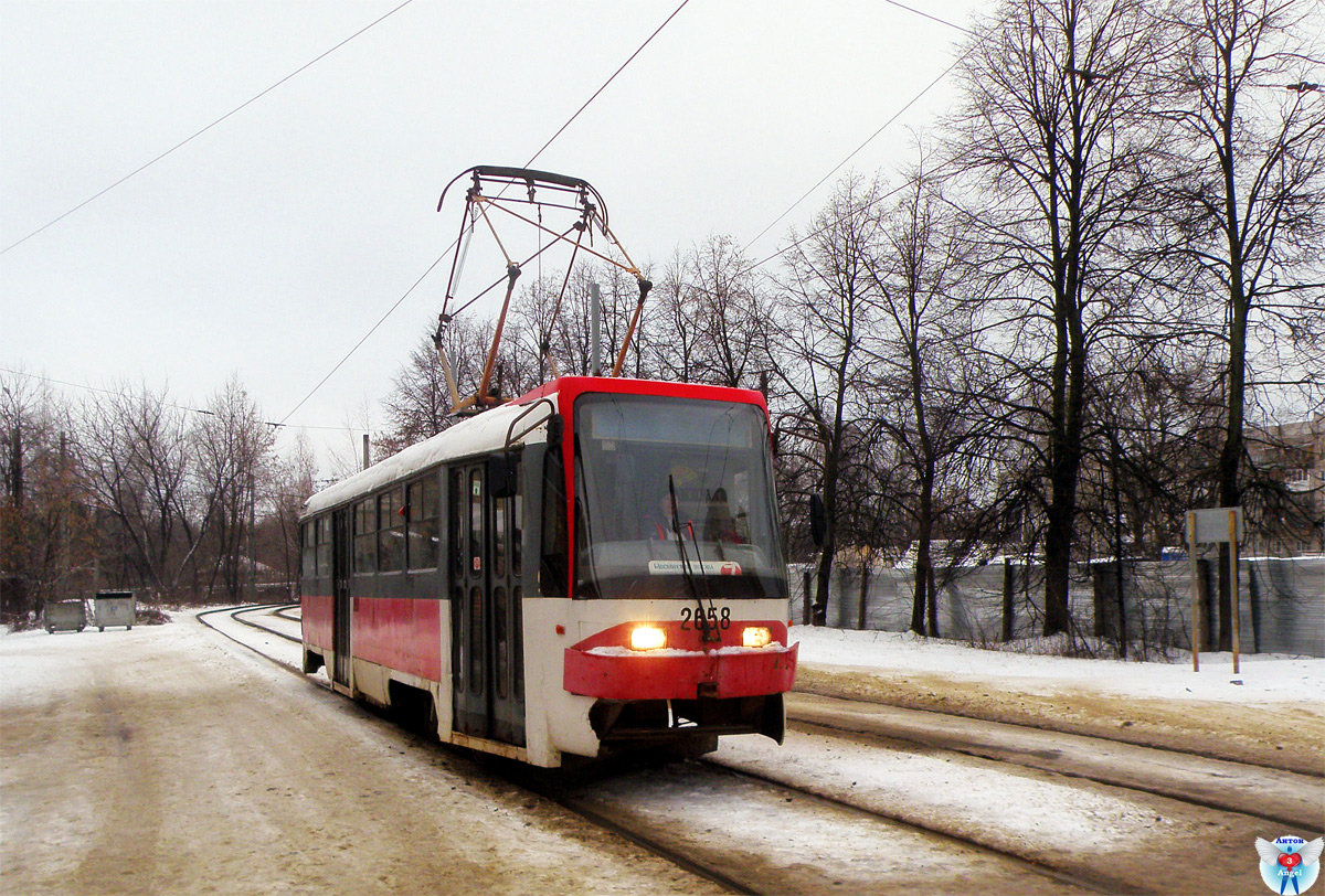 Нижний Новгород, Tatra T3SU КВР ТРЗ № 2658