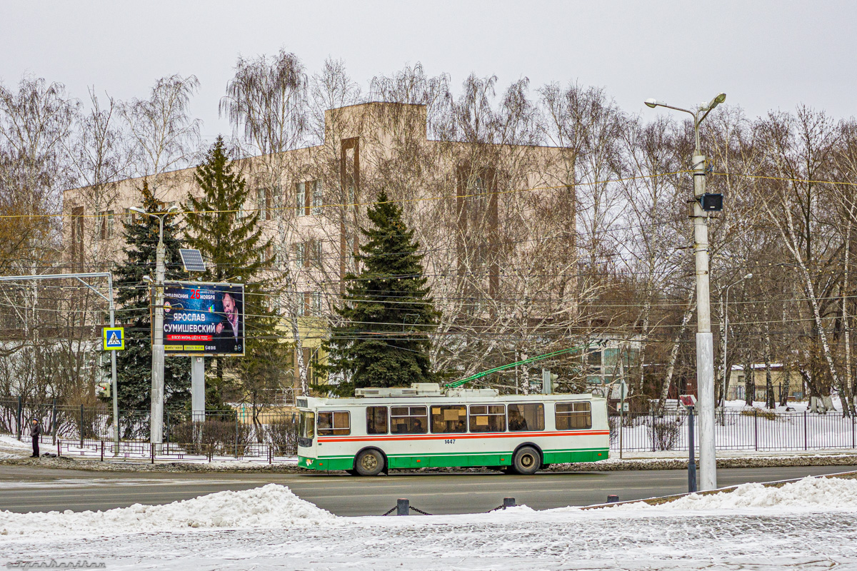 Penza, ZiU-682G-016.02 — 1447