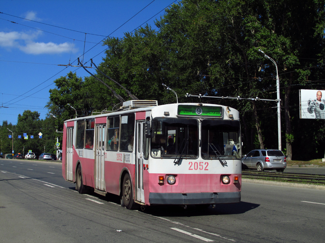 Iževsk, ZiU-682V [V00] č. 2052