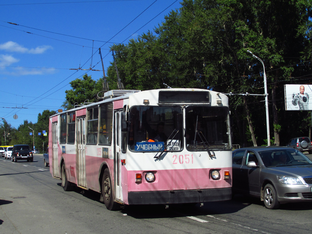 Iževska, ZiU-682V [V00] № 2051