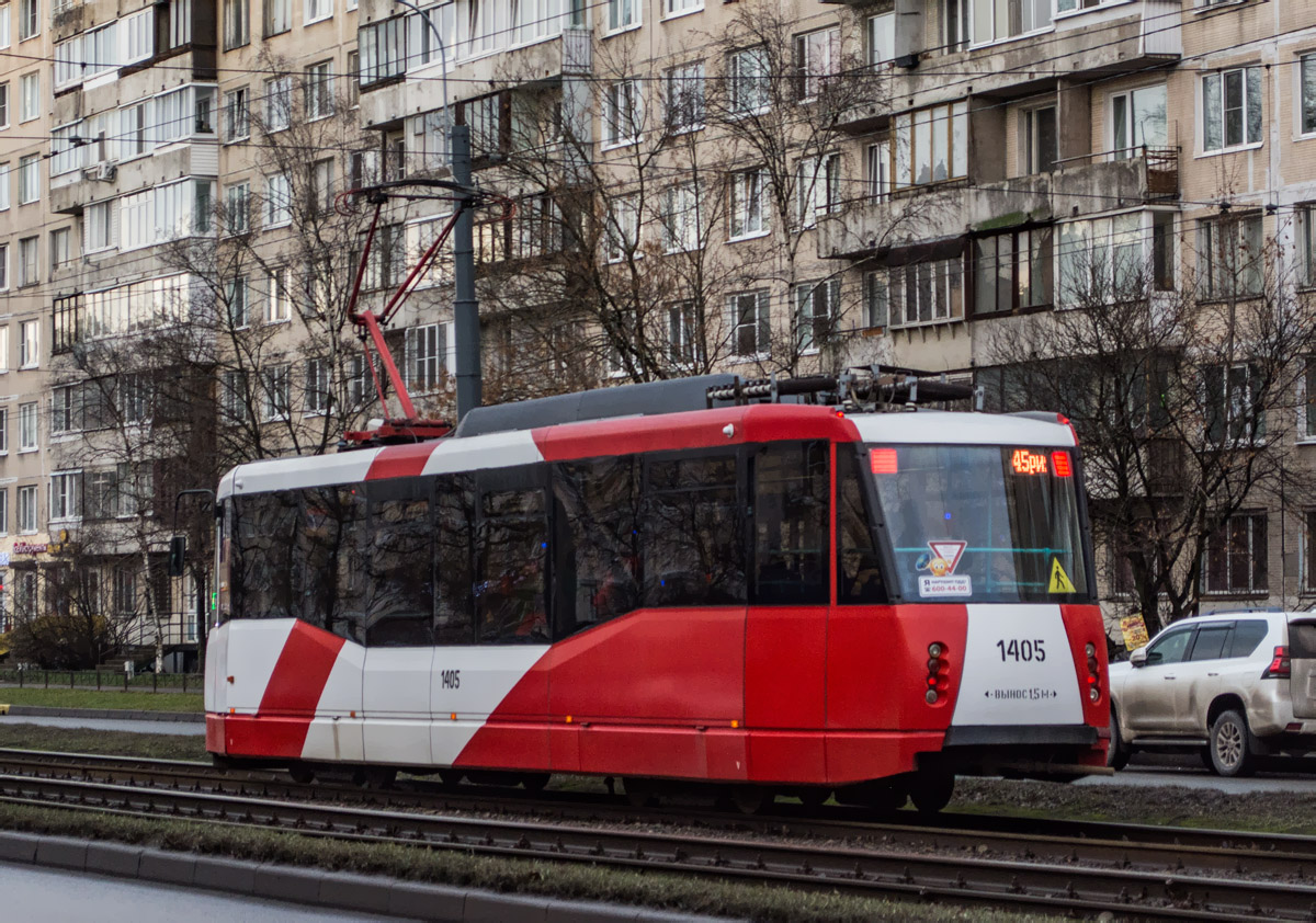 Санкт-Петербург, 71-153 (ЛМ-2008) № 1405