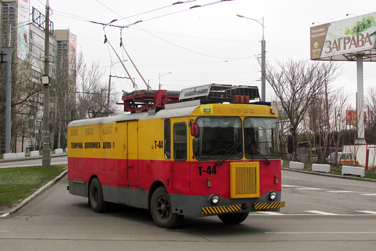 Днепр, КТГ-1 № Т-44