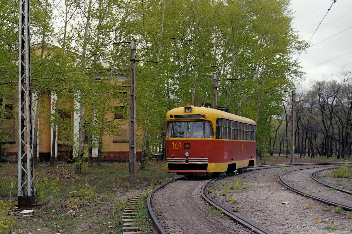 Комсомольск-на-Амуре, РВЗ-6М2 № 161