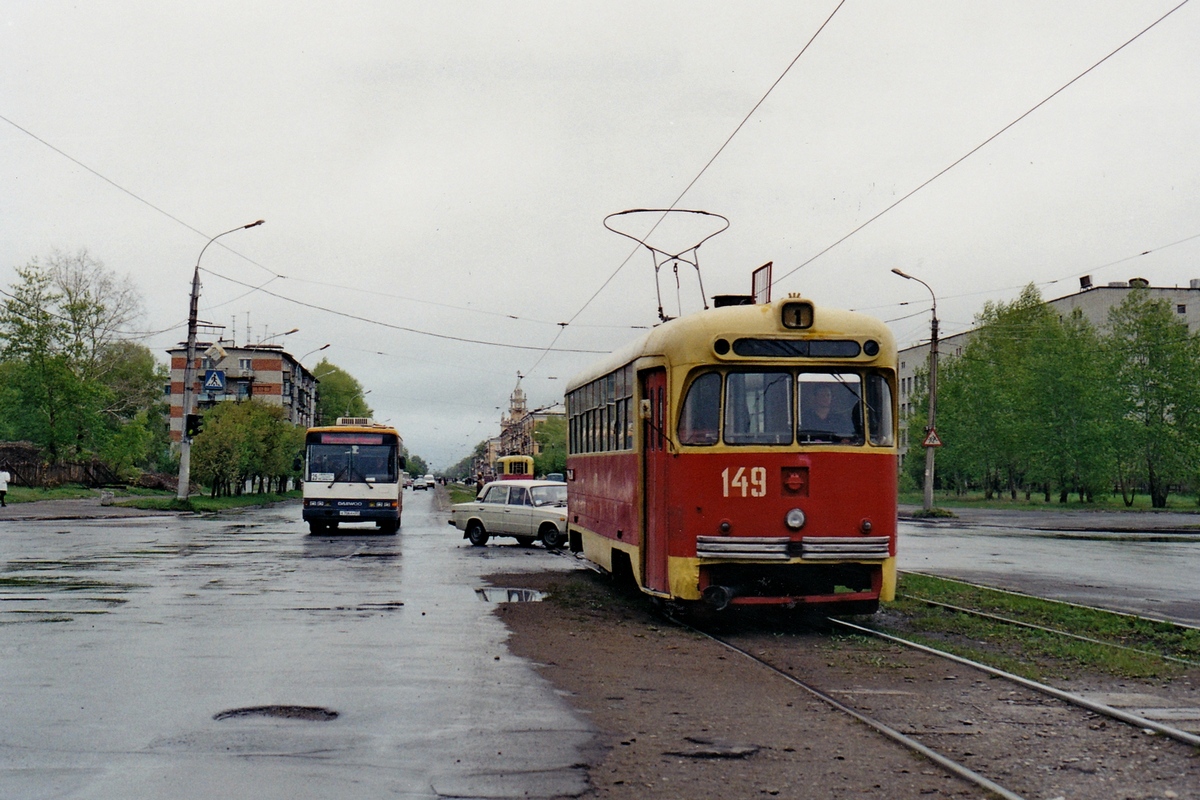 Комсомольск-на-Амуре, РВЗ-6М2 № 149