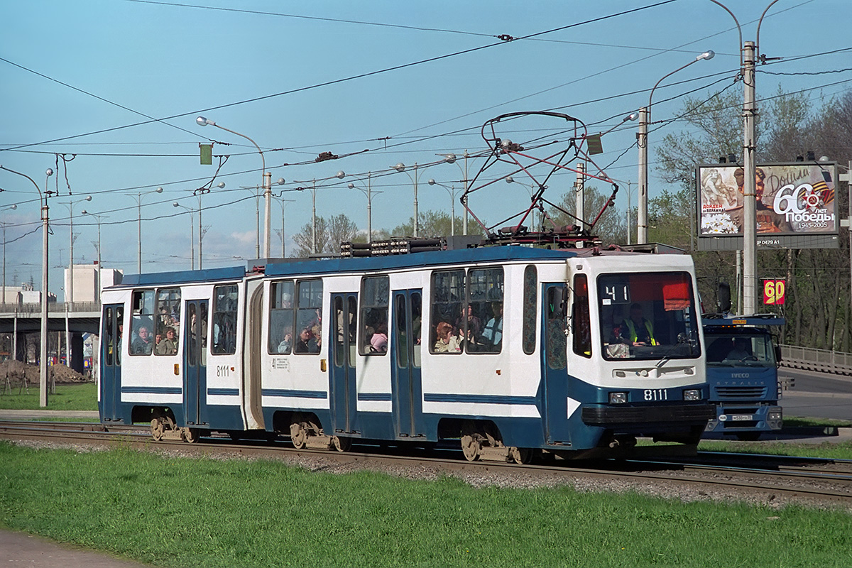 Szentpétervár, 71-147K (LVS-97K) — 8111