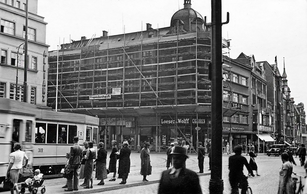 Калининград, Двухосный прицепной Steinfurt № 312