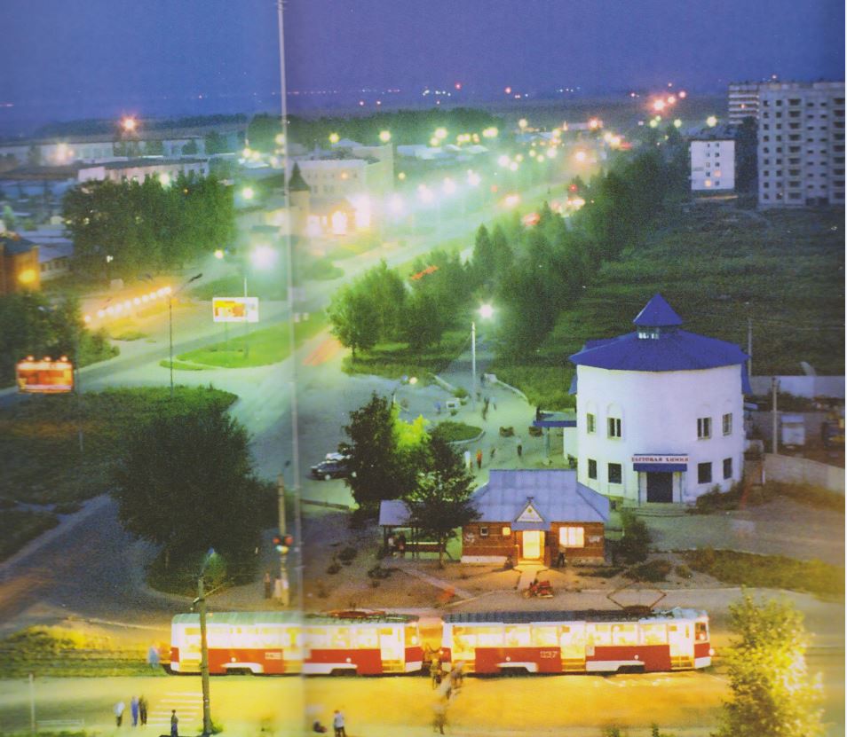 Усолье-Сибирское, 71-605 (КТМ-5М3) № 038; Усолье-Сибирское, 71-605 (КТМ-5М3) № 037