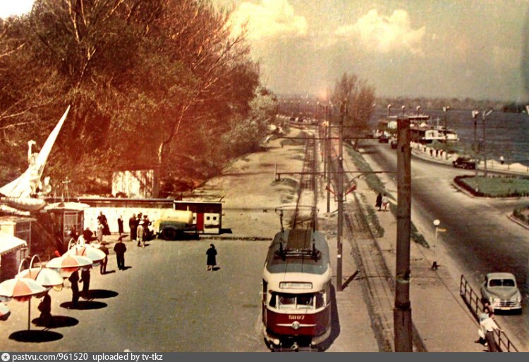 Киев, Tatra T2SU № 5007