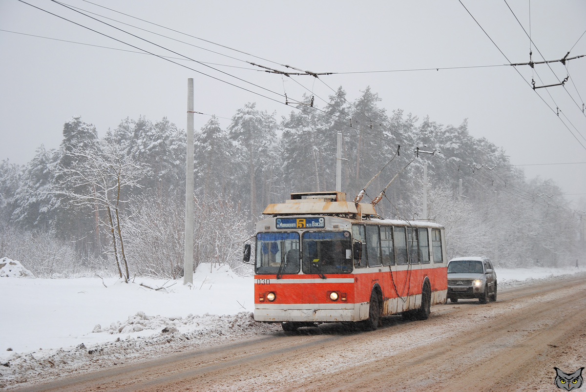 Дзержинск, ЗиУ-682В-012 [В0А] № 030