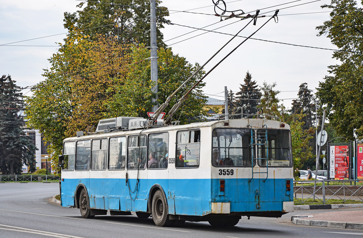 Нижний Новгород, Нижтролл (ЗиУ-682Г) № 3559