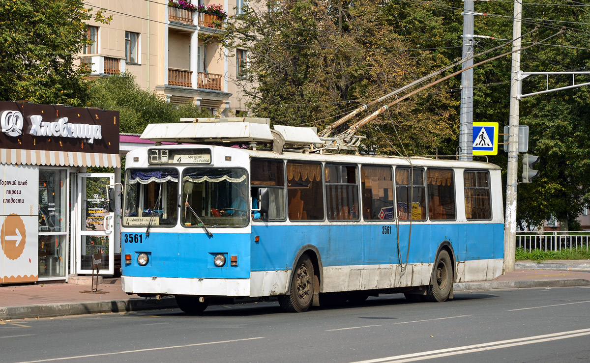 Нижний Новгород, ЗиУ-682 КР Иваново № 3561