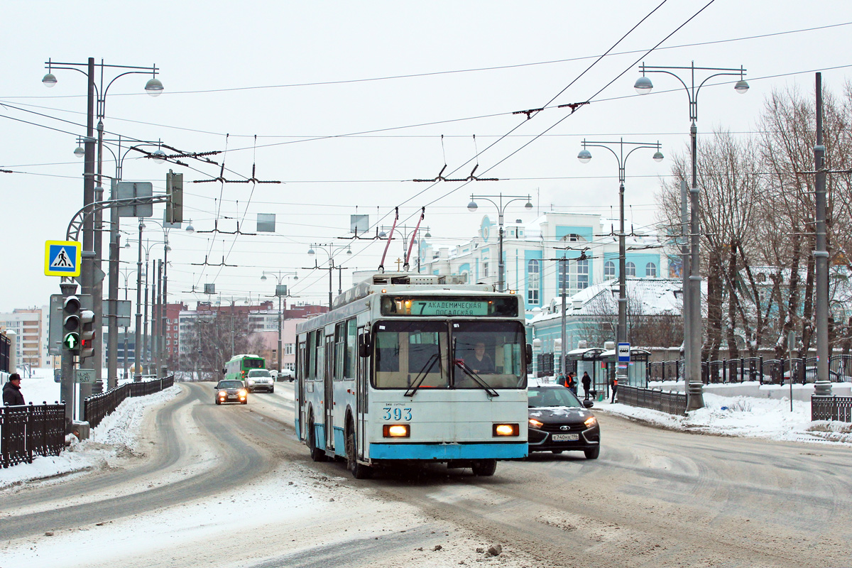 Yekaterinburg, VMZ-5298.00 (VMZ-375) № 393