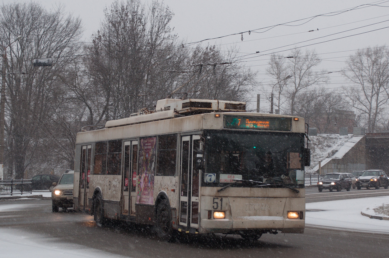 Tver, Trolza-5275.05 “Optima” Br. 51