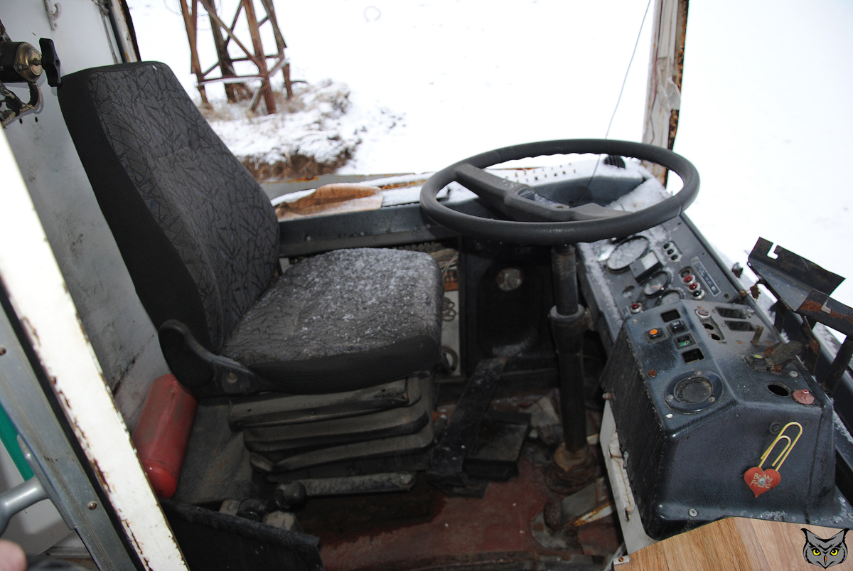 Dzeržinskas (Rastiapinas), ZiU-682G-016.02 nr. 058