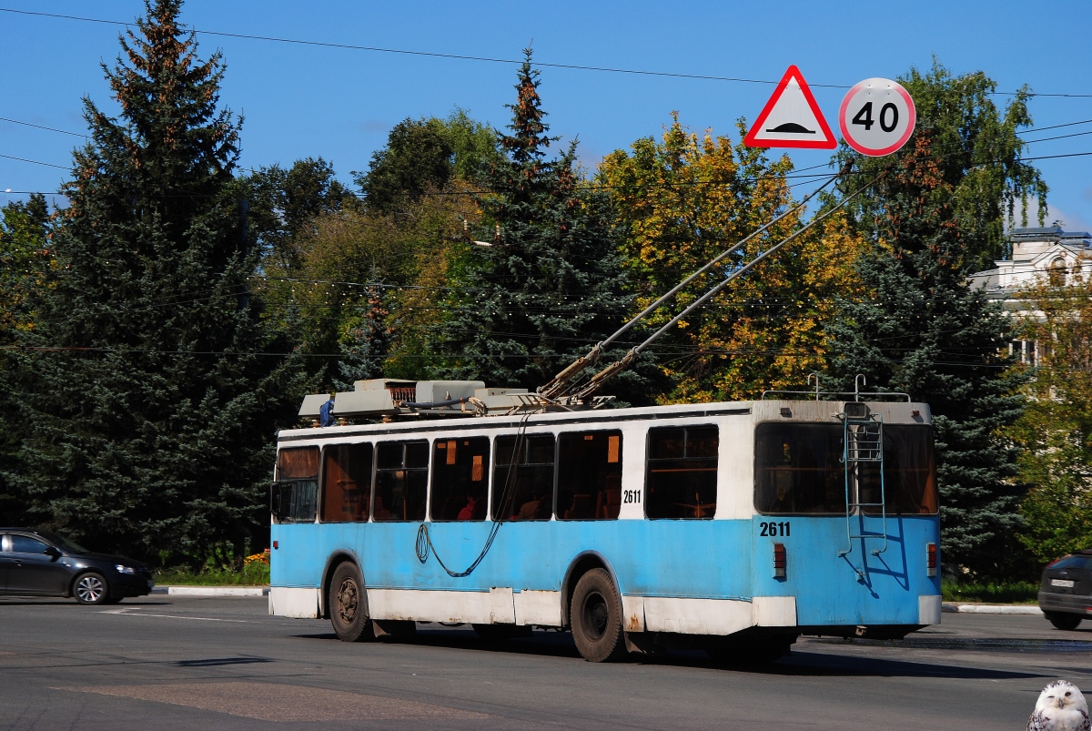 Žemutinis Naugardas, ZiU-682 GOH Ivanovo nr. 2611