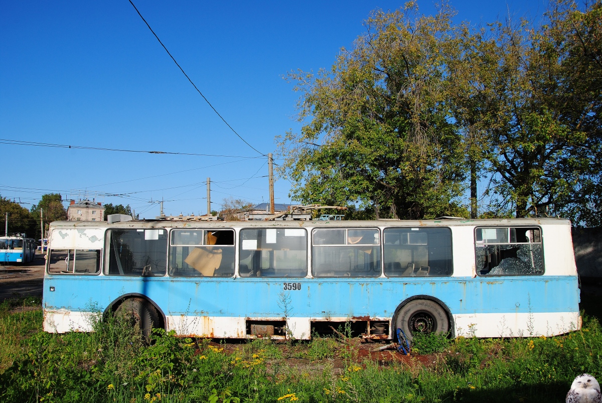 Нижний Новгород, ЗиУ-682В № 3590