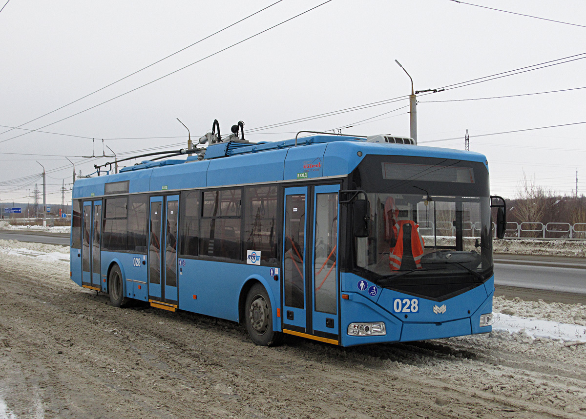 Новокуйбышевск, БКМ 321 № 028