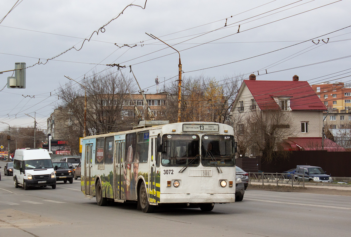 Ryazan, ZiU-682G-018 [G0P] # 3072