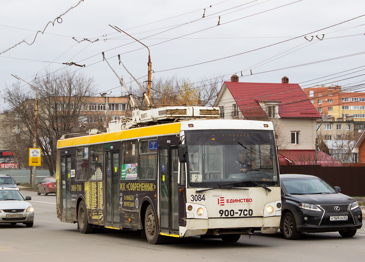 Рязан, ЗиУ-682Г-016.04 (Слобода) № 3084