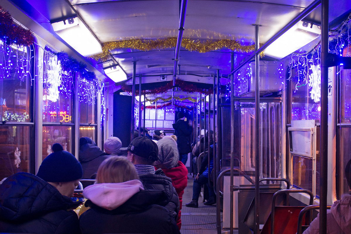 Kaliningrad, Tatra KT4SU # 409