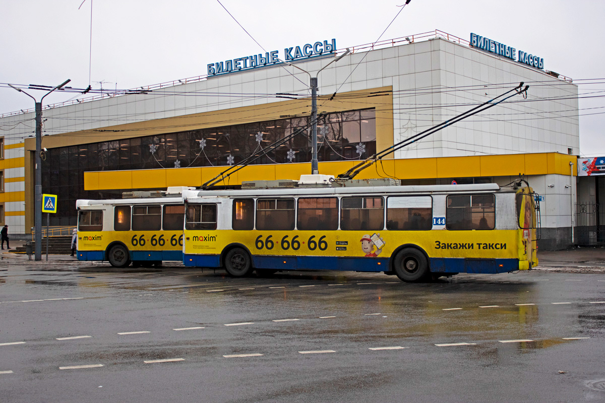 Jaroszlavl, ZiU-682G-016.02 — 144
