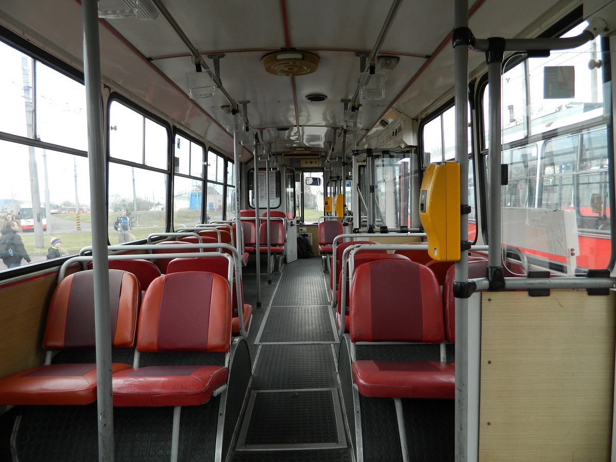 Усти-над-Лабем, Škoda 14Tr08/6 № 403