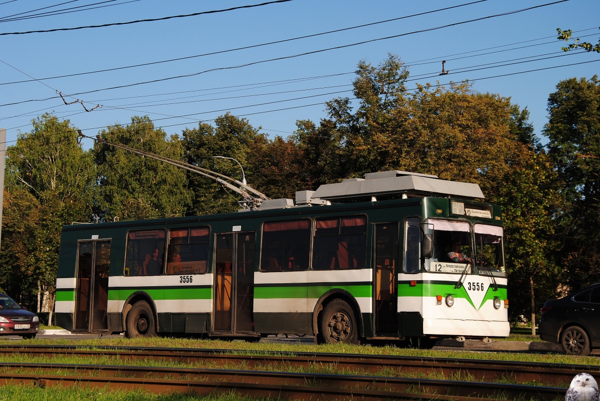 Нижній Новгород, ЗиУ-682 КР Иваново № 3556