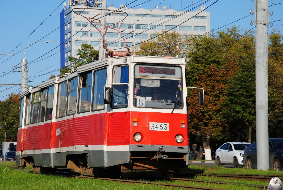 Нижний Новгород, 71-605А № 3463