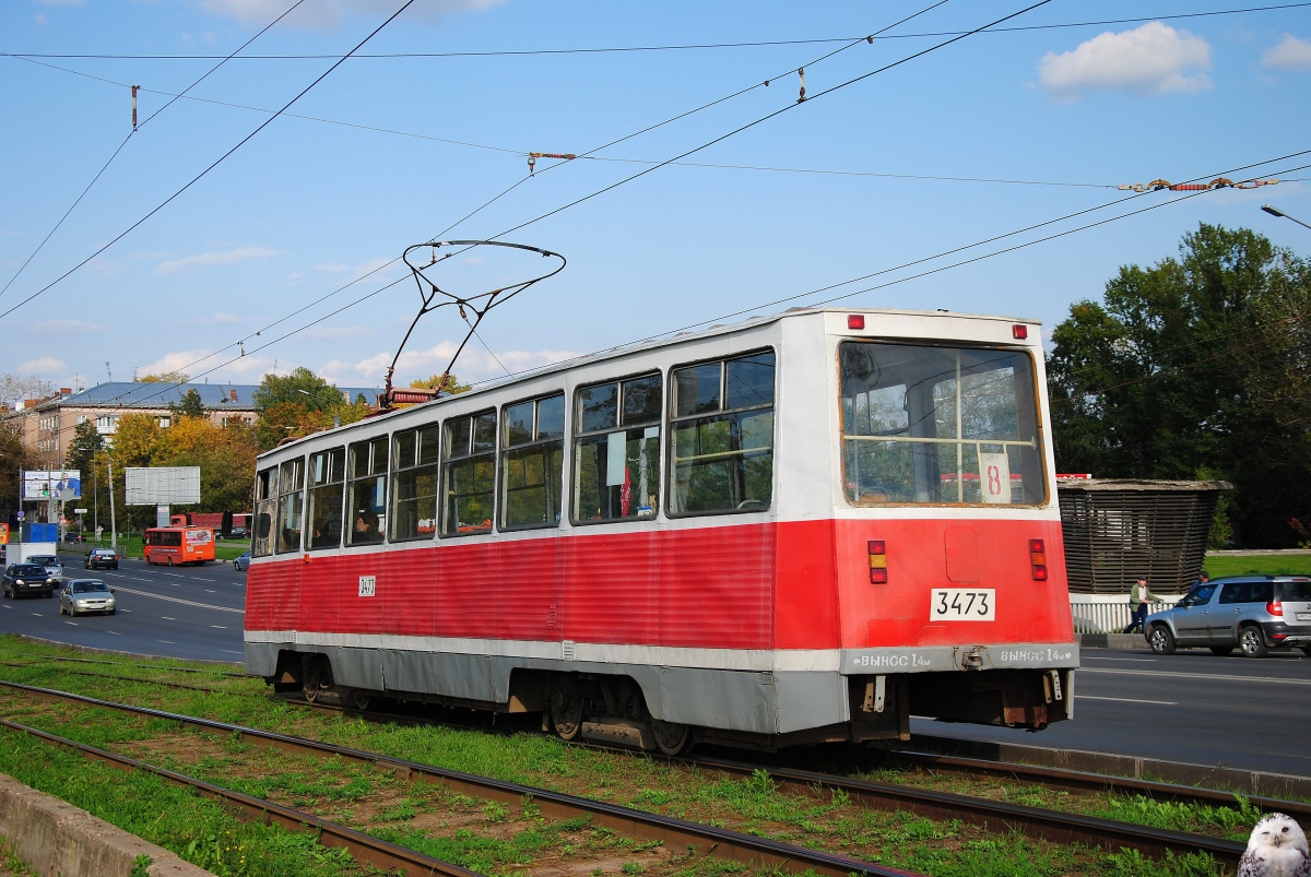 Нижний Новгород, 71-605А № 3473