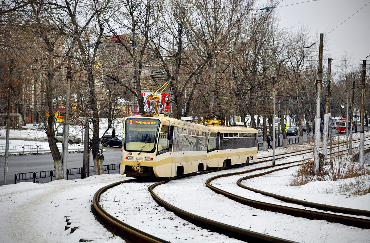 Саратов, 71-619КТ № 1006