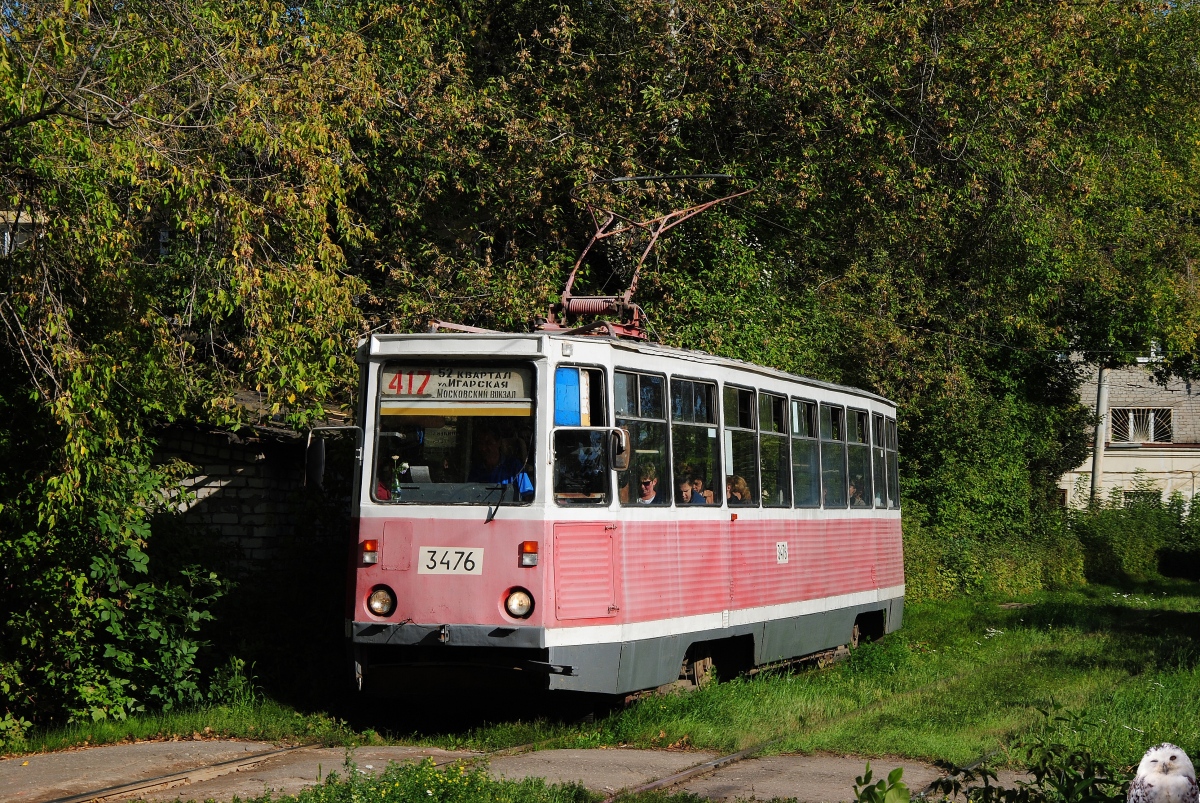 Нижний Новгород, 71-605А № 3476