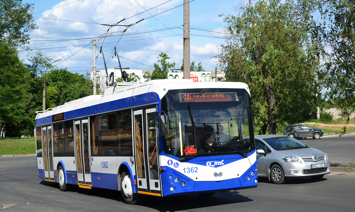Кишинёв, RTEC 6232100DM3 № 1362